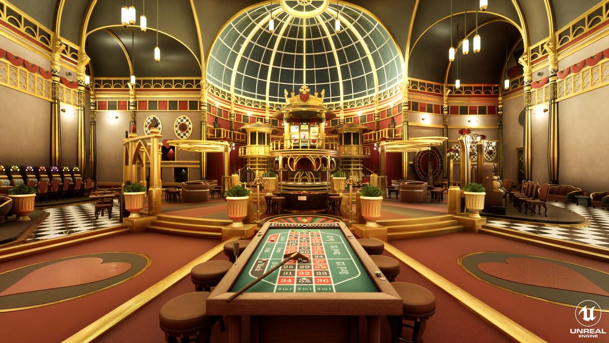 Big Fish Casino Live Casino