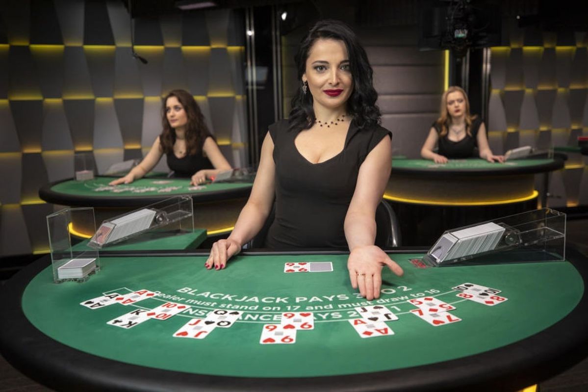 Big Fish Casino Live Casino